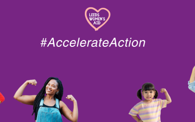 International Women’s Day 2025 – Accelerate Action