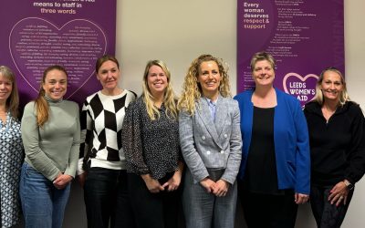 Leeds MP Katie White Becomes Ambassador of Leeds Women’s Aid