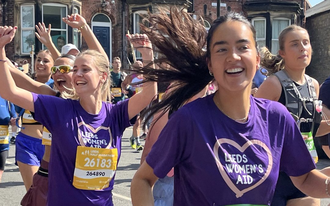 LWA Charity Places for Rob Burrow Leeds Marathon & Leeds Half Marathon