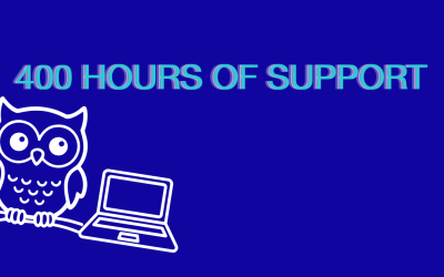 Leeds Women’s Aid is fundraising 400 hours of online chat to celebrate 400 years of Leeds